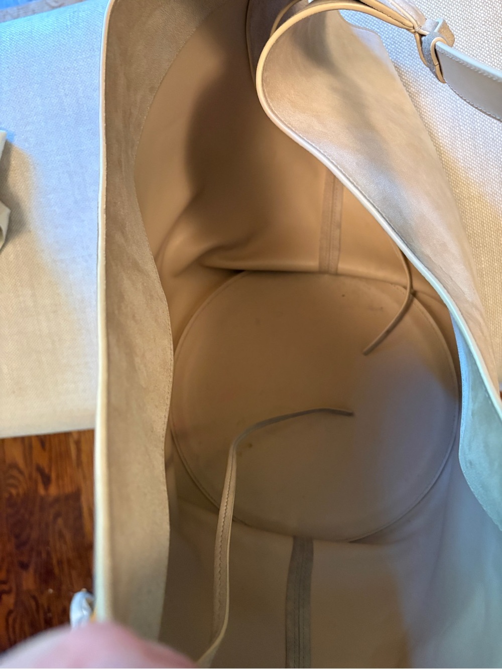 Khaite lotus bag - Picture 3 of 7